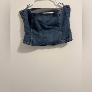 Classic Blue Women's Top